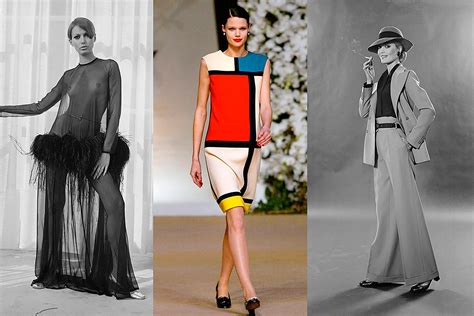 80 Years of Yves Saint Laurent 